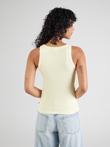 Top 'Dreamy' di LEVI'S ® in giallo