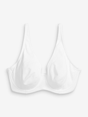 T-shirt Reggiseno di Next in grigio