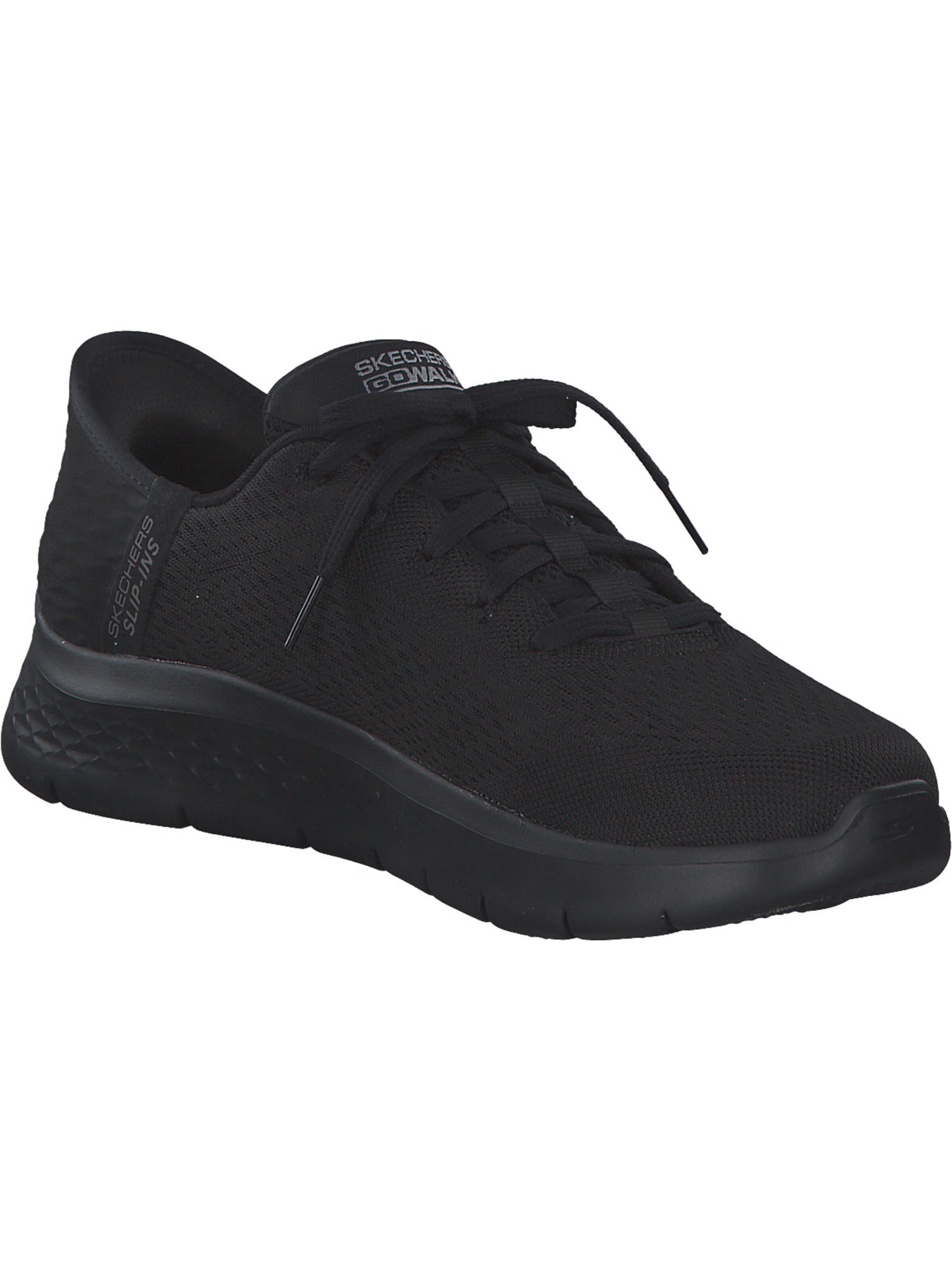 SKECHERS Sneaker in Schwarz