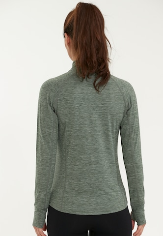 ENDURANCE Performance Shirt 'CANNA V2' in Green