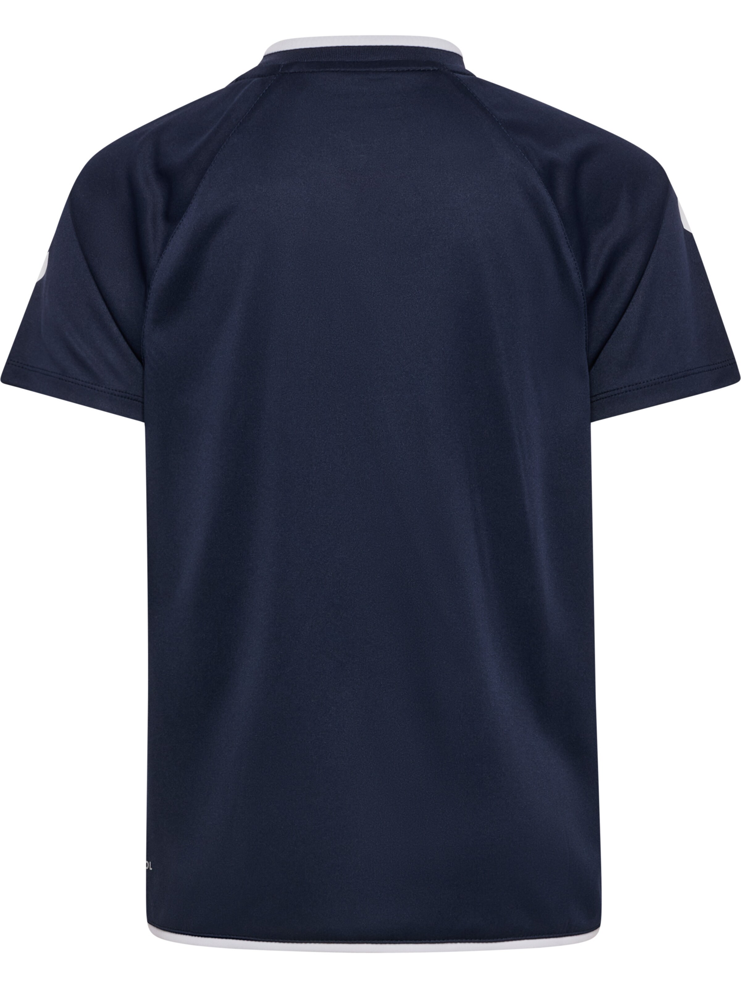Hummel Functioneel shirt in Blauw