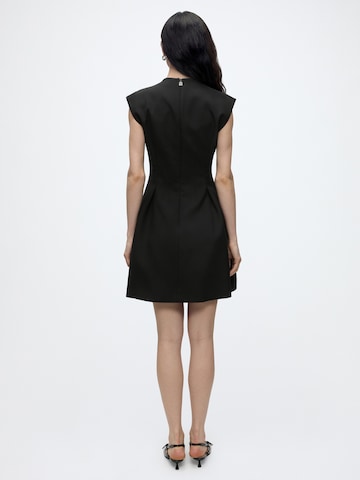 HUGO - Vestido 'Kaytra' em preto