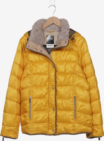 MILESTONE Jacket & Coat in XL in Yellow: front