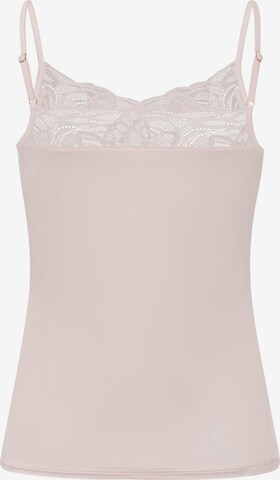 Hanro Top 'Elia' in Pink