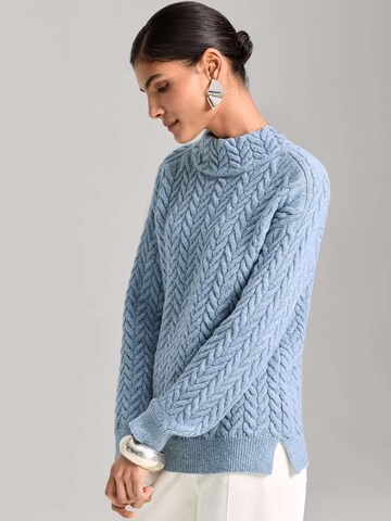 MADELEINE Sweater in Blue
