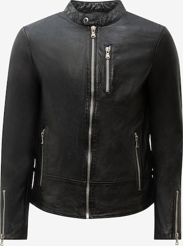 Giacca di mezza stagione 'Carlo' di RICANO in nero: frontale