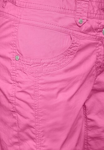 CECIL Regular Shorts in Pink