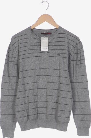 LEVI'S ® Sweater & Cardigan in XL in Grey: front