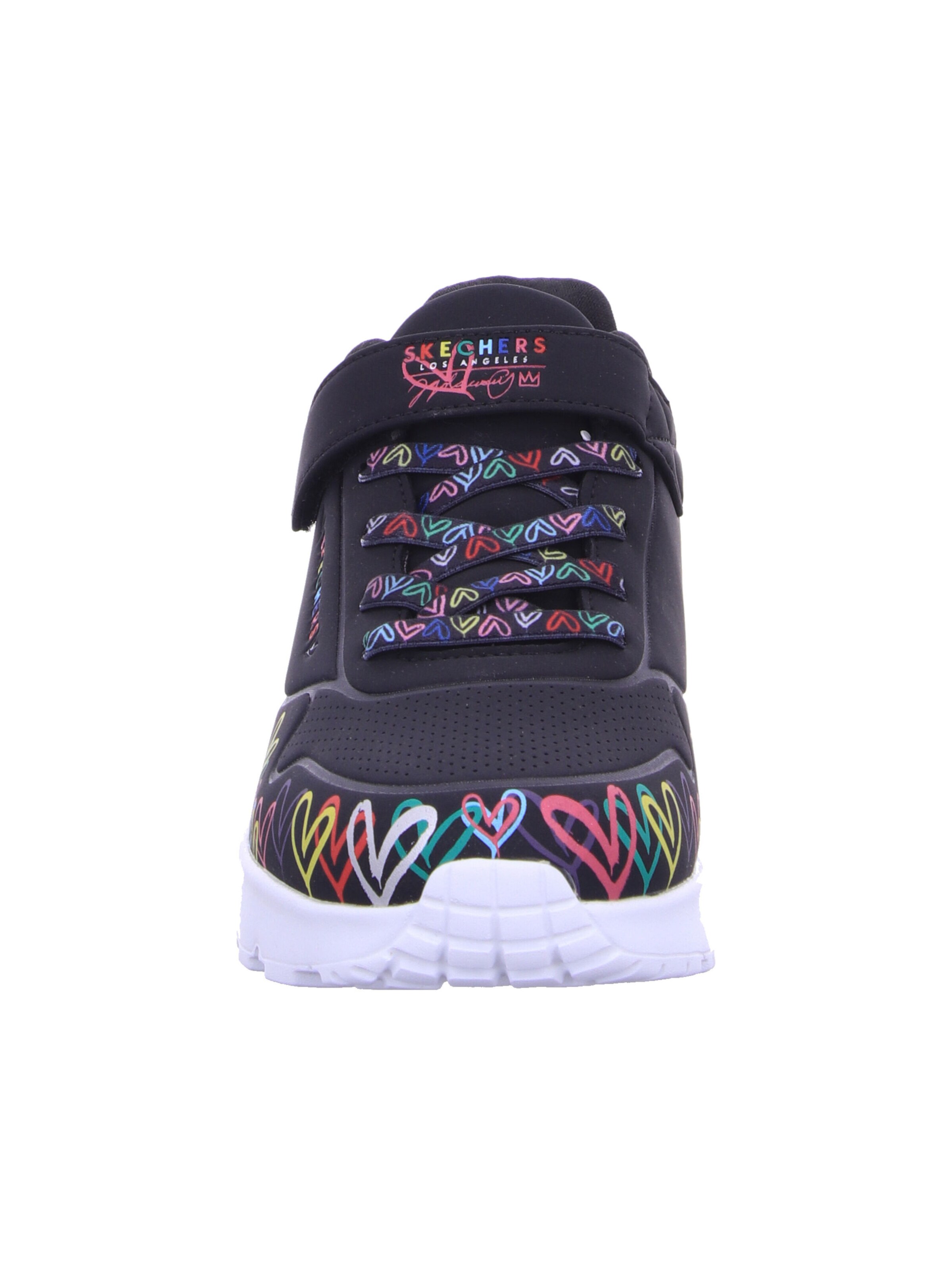 SKECHERS Sneaker in Schwarz