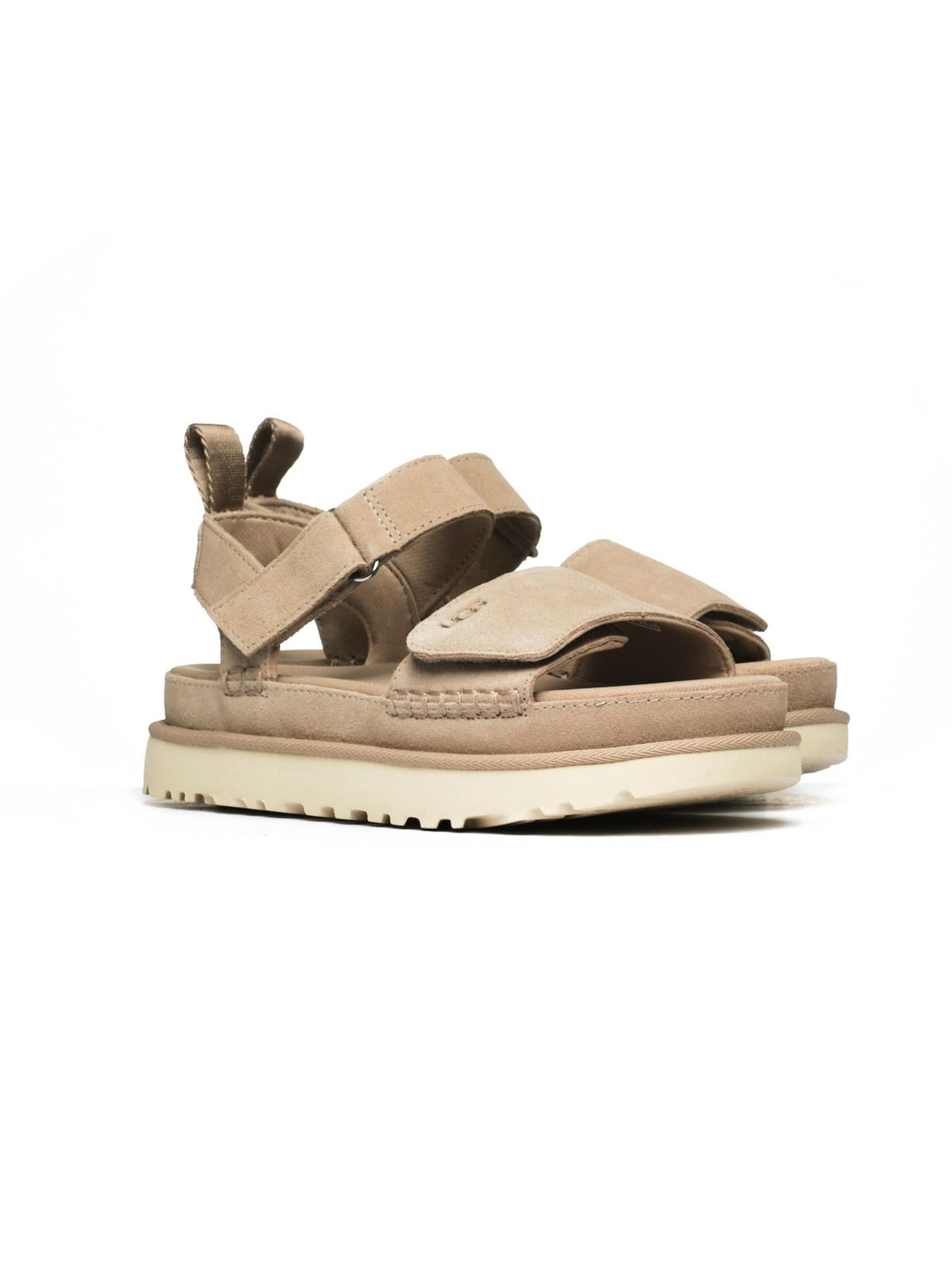Sandales 'Goldenstar' UGG en beige