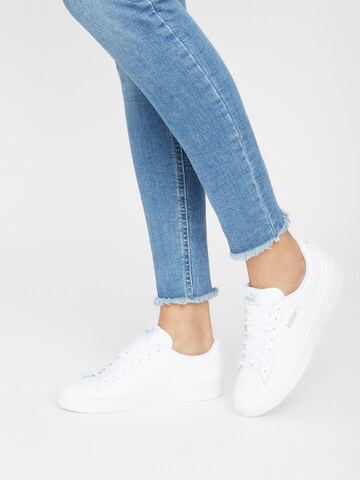 PUMA Sneakers laag 'Smash V2' in Wit
