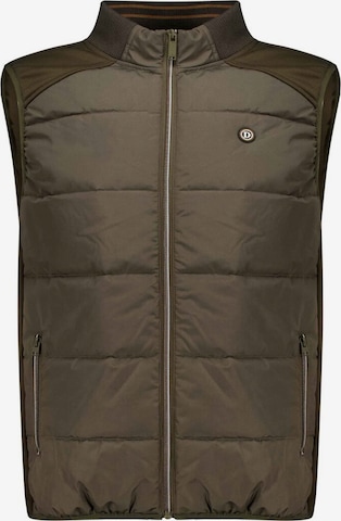 Deeluxe Vest 'THOMASON' in Grey: front