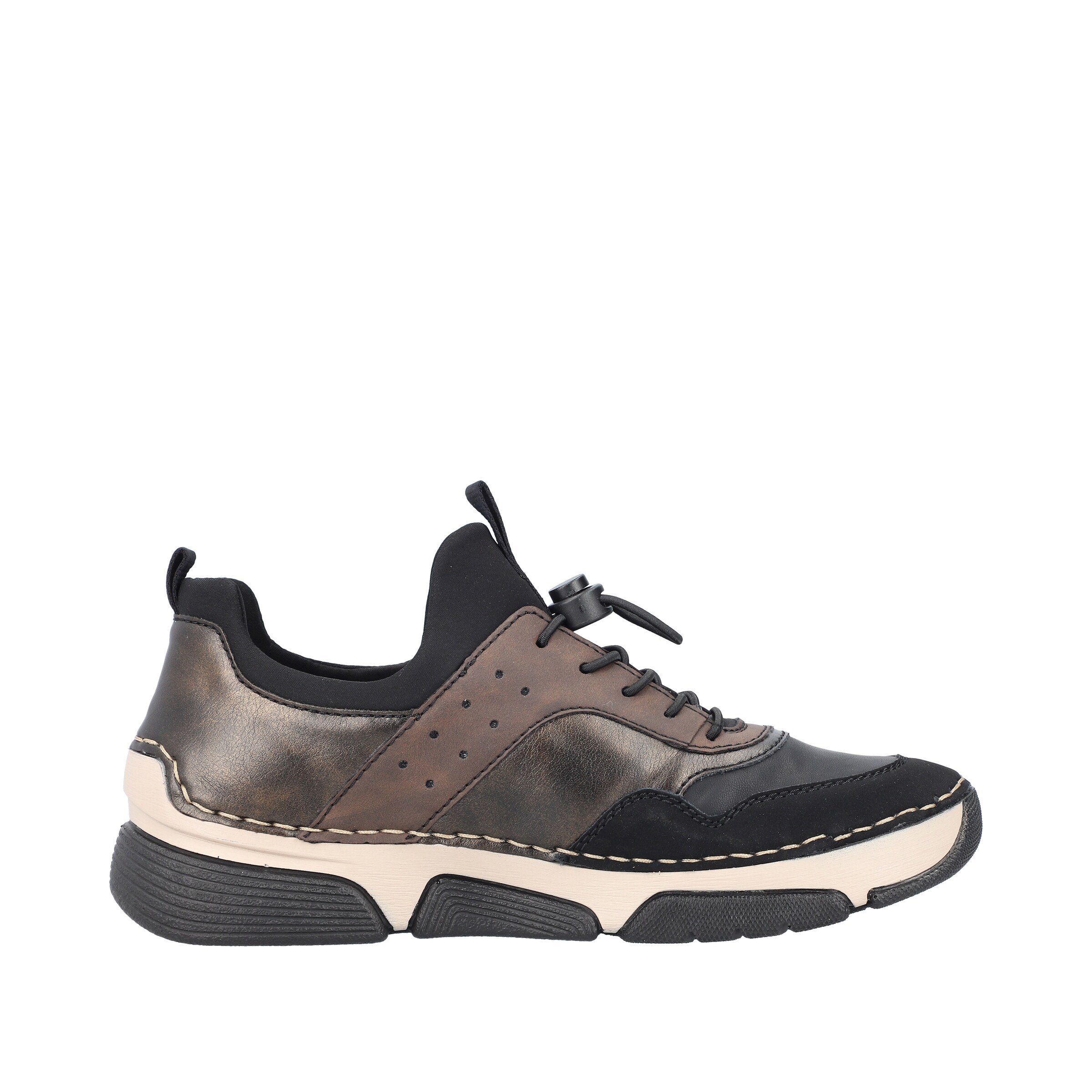 Rieker Sneakers in Black