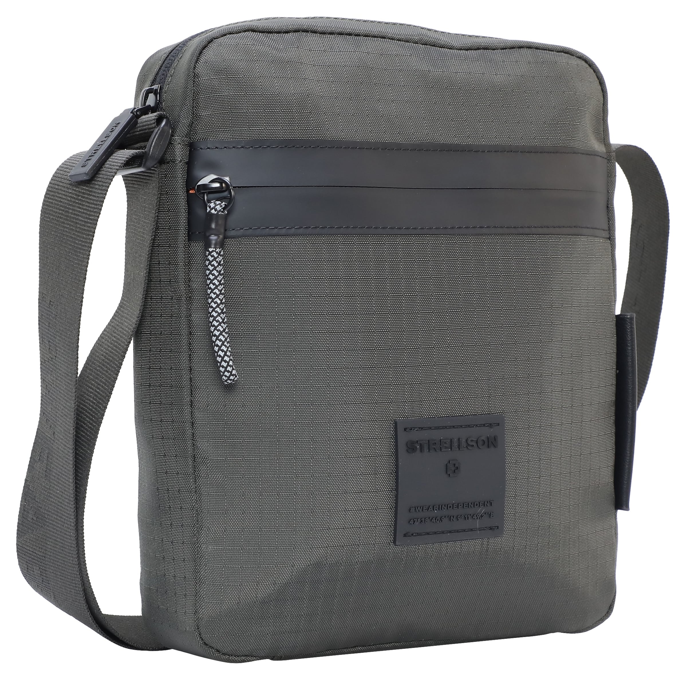 STRELLSON Сумка через плечо 'Northwood RS Marcus' в Зеленый