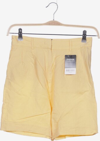 TOMMY HILFIGER Shorts S in Gelb: predná strana