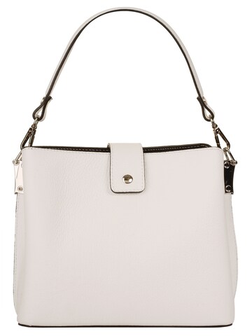 Cluty Handtasche‌‌‌‌‌‌‌‌ in Weiß