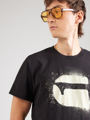 G-STAR Shirt in Black