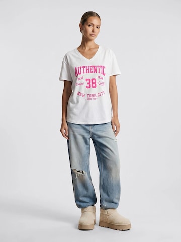 americandreams Top 'T-shirt' in Pink