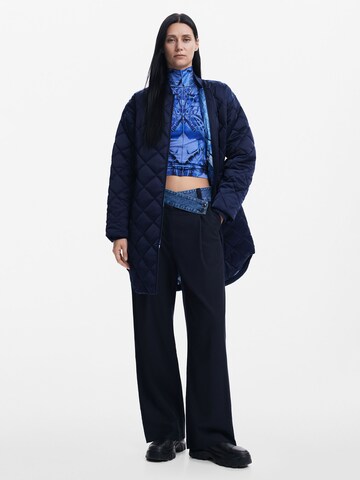 Desigual Overgangsjakke i blå
