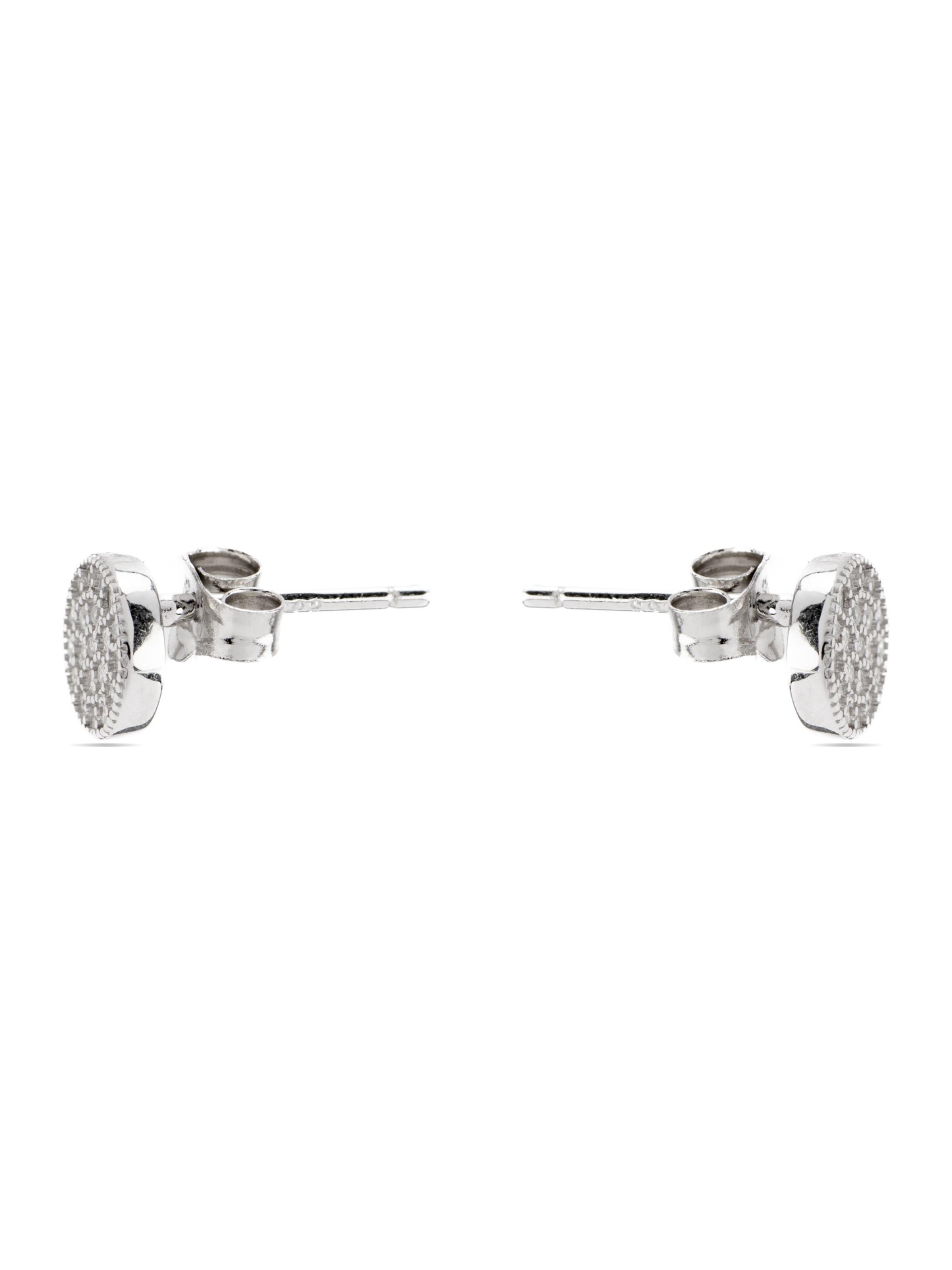 Boucles d'oreilles 'Zasa' Luxenter en argent