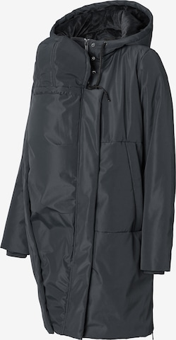 Noppies Zimska jakna 'Parole' | črna barva: sprednja stran
