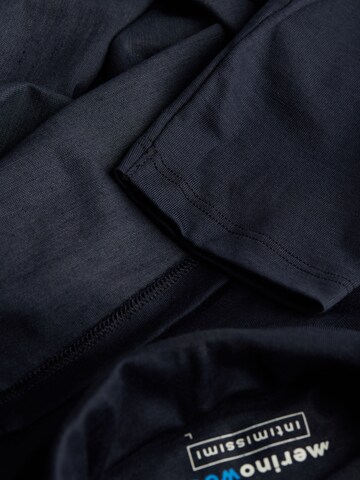 IUMAN Intimissimi Shirt in Blue