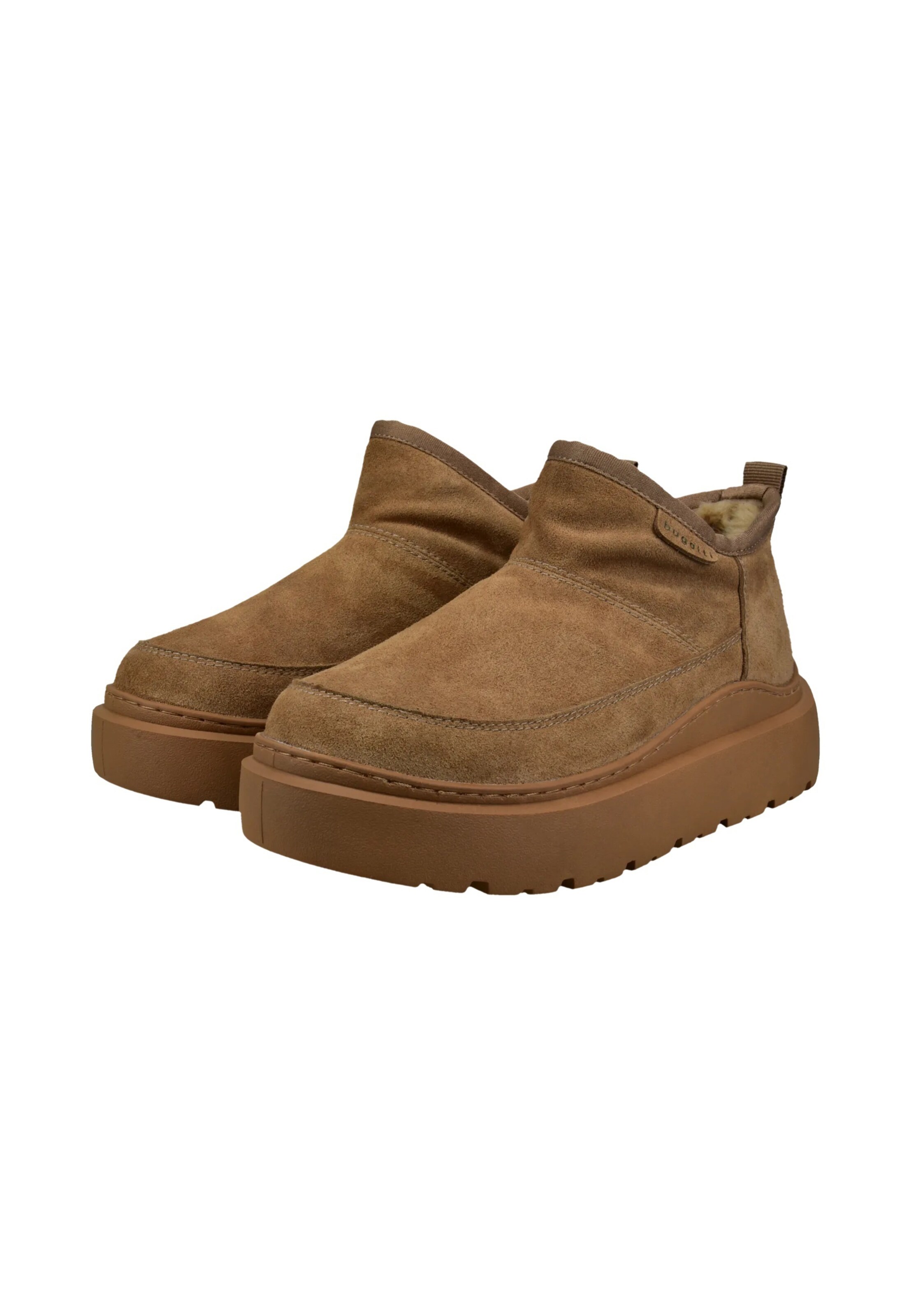 bugatti Boots in Brown