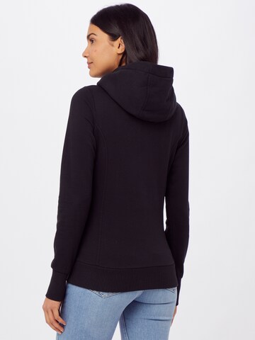 Fli Papigu Sweatshirt in Schwarz