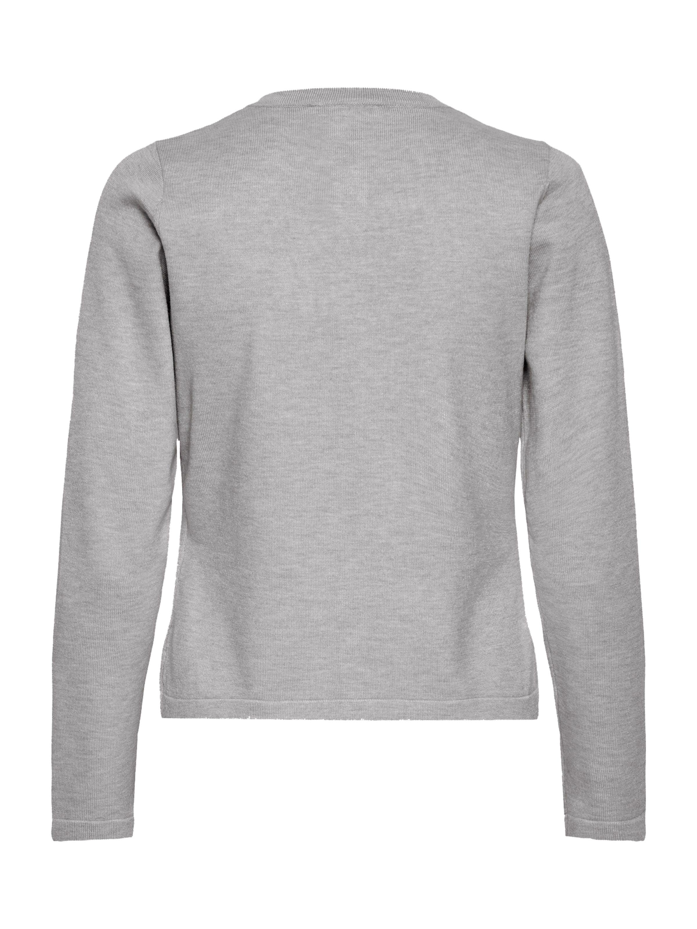 ICHI Kardigan 'IHLULS' w kolorze szary