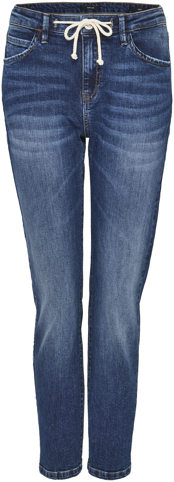 Donna Abbigliamento OPUS Jeans in Blu 