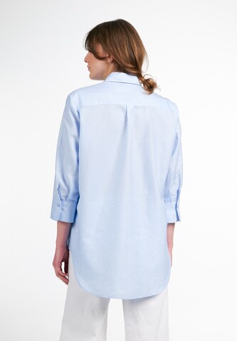 ETERNA Bluse in Blau