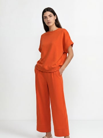 Rich & Royal Regular Hose in Rot: Vorderseite