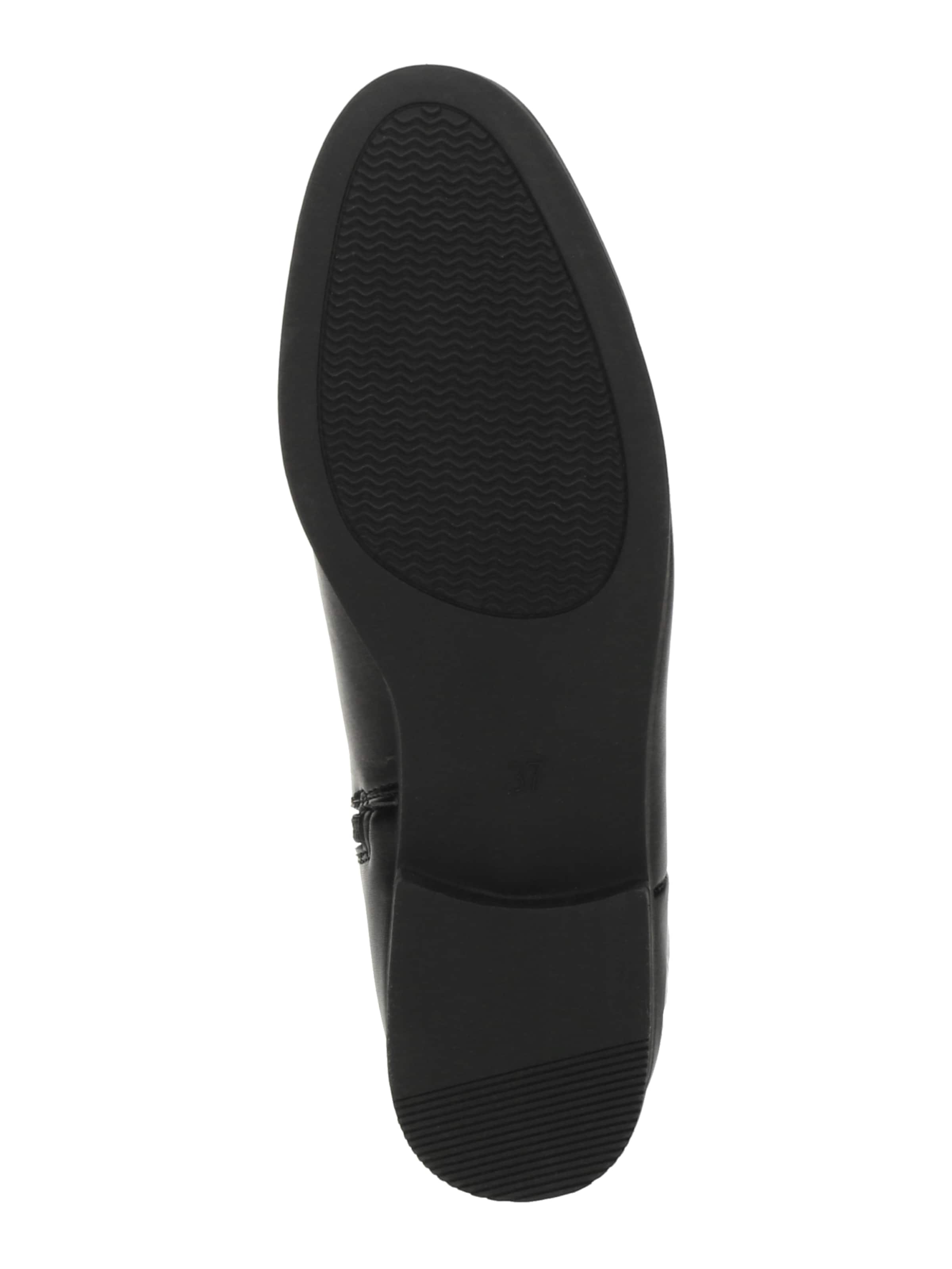 ABOUT YOU Сапоги 'Emmi' в Черный