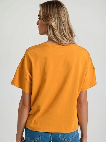 Funky Buddha - Camisa em laranja