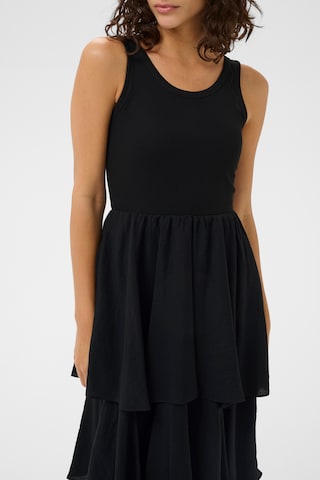 Kaffe Kleid 'Erika' in Schwarz