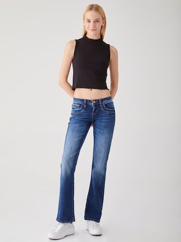 Bootcut Jeans 'Valerie' di LTB in blu