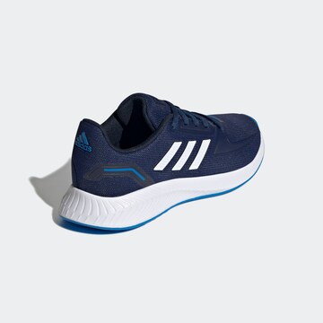 ADIDAS SPORTSWEAR Sportssko 'Runfalcon 2.0' i blå