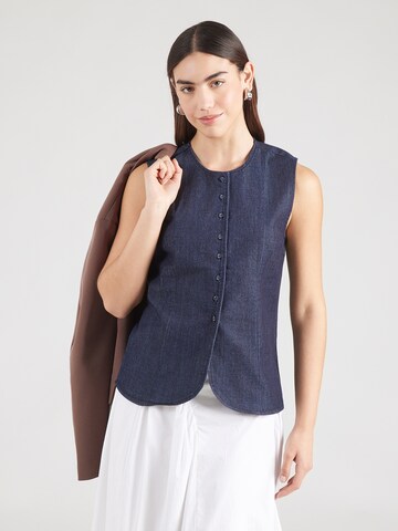 ONLYPrsluk 'ONLASHBY' - plava boja: prednji dio