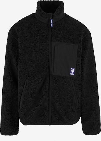 juoda ZOO YORK Demisezoninė striukė: priekis