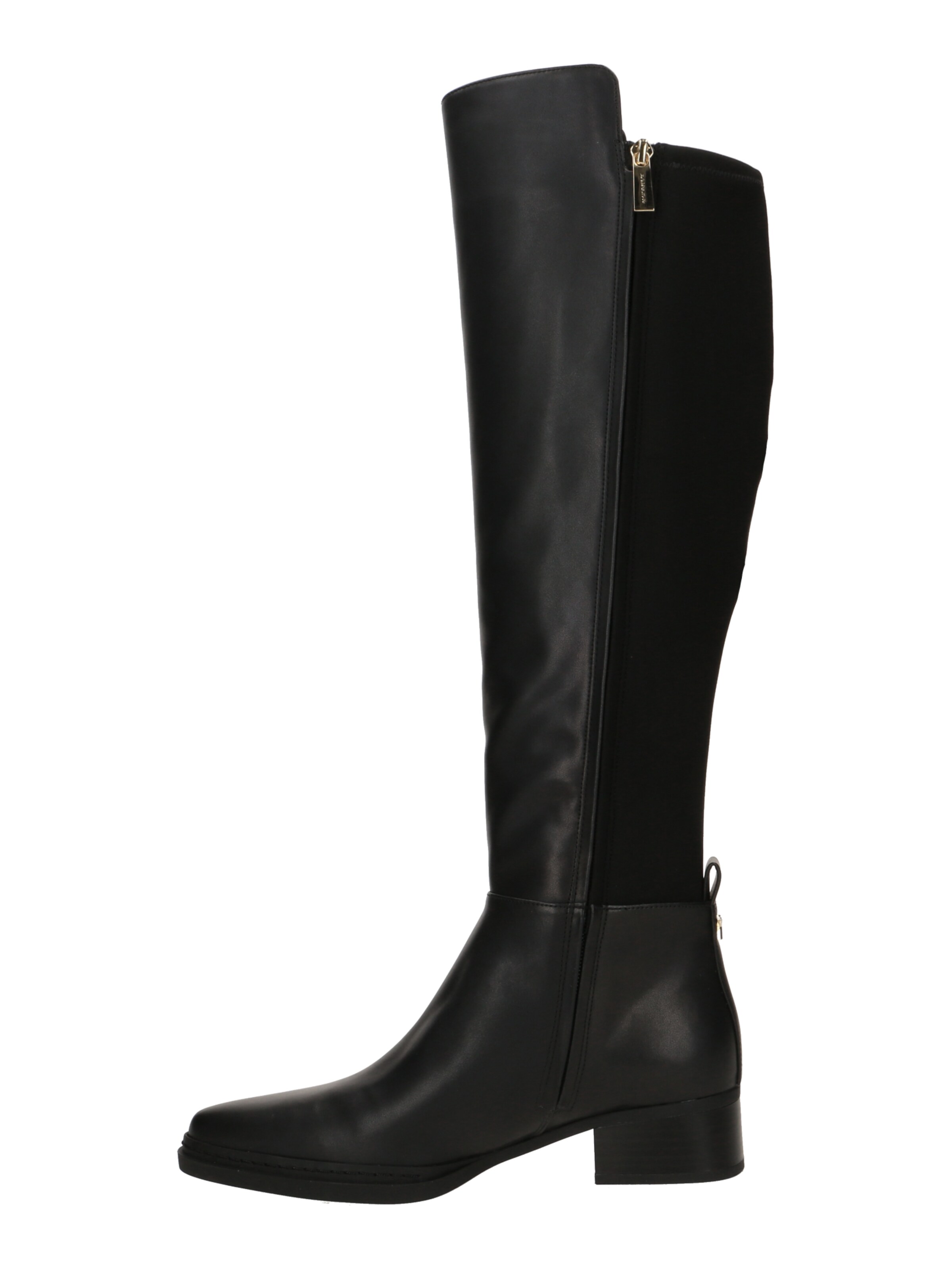 MICHAEL Michael Kors Ботуши 'LEX' в черно