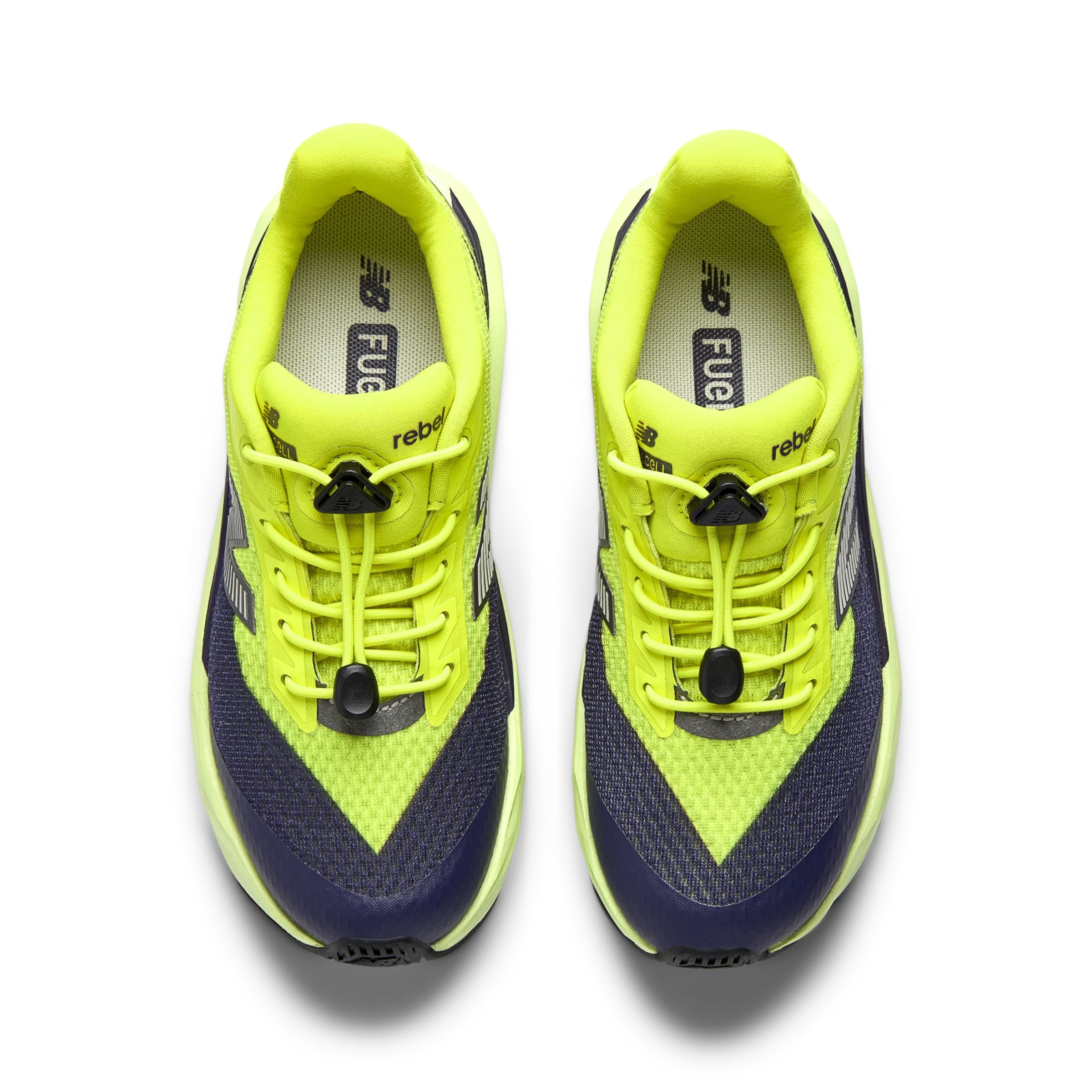 Chaussure de sport 'FuelCell Rebel' new balance en jaune