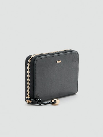 Porte-monnaies 'VIVI' MANGO en noir