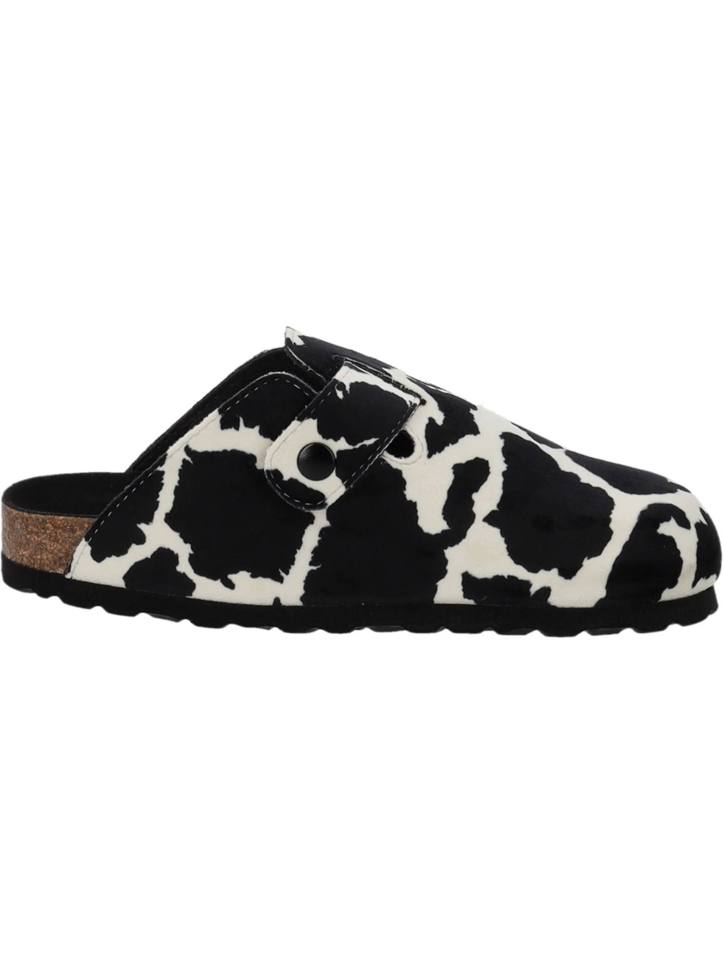 Palado Pantolette 'Palado Kiel Western'‌‌‌‌‌ in Schwarz