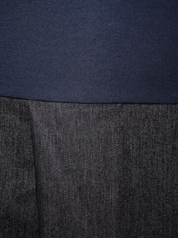 dunkle design Skirt in Blue