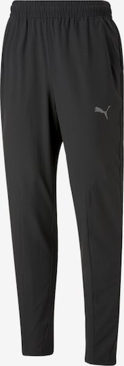 PUMA Workout Pants in Black, Item view