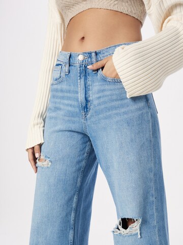 GAP Wide Leg Jeans in Blau