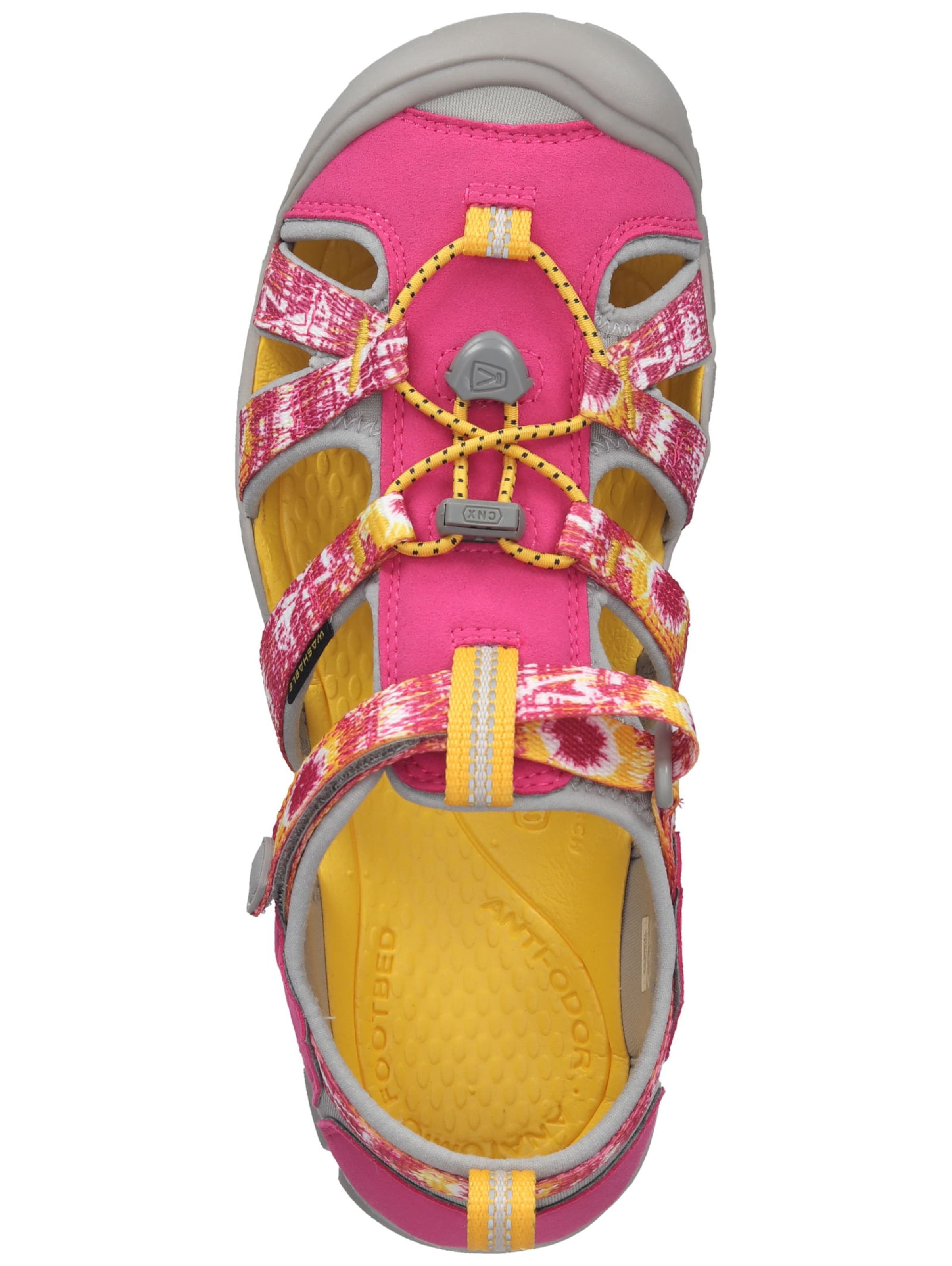 KEEN Sandale 'Seacamp II' in Pink