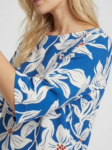 Guido Maria Kretschmer Women Bluse 'Rylie' in Blau