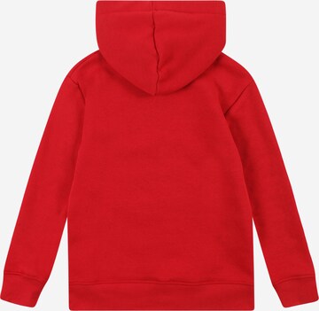 Jordan - Sweatshirt em vermelho