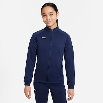 NIKE Tracksuit 'FC Libero' in Blue